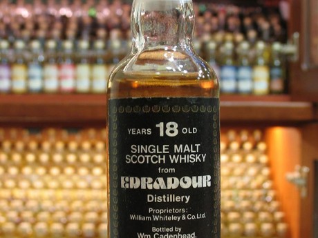 Edradour   18yo – 46%