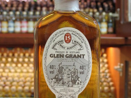 Glen  Grant  15yo – 40%