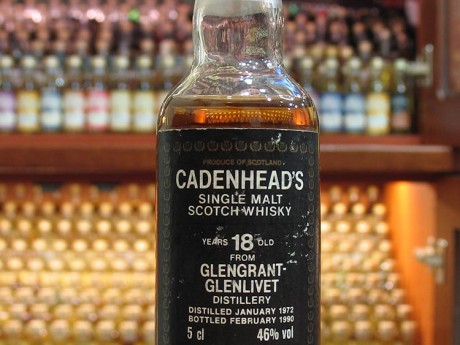 Glen  Grant  18yo – 46%