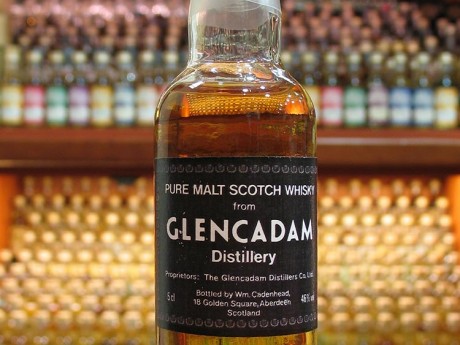 Glencadam    46%