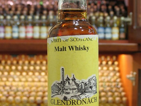 Glendronach  19yo – 43%