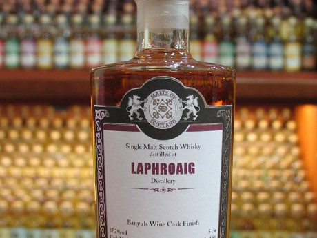 Laphroaig  1994 – 57.2%