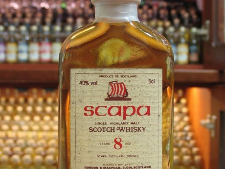 Scapa 8yo – (40%-5cl)