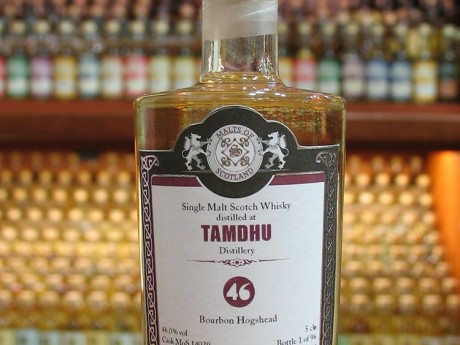 Tamdhu  2002 – 46%
