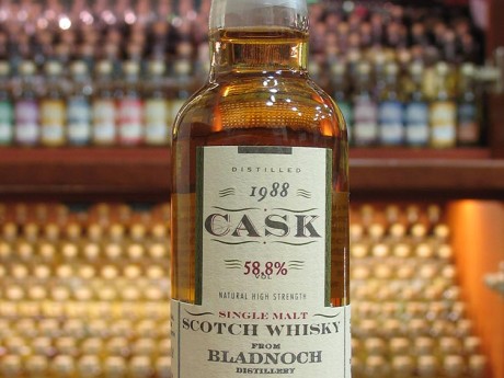 Bladnoch  1988 – 58,8%