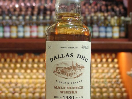 Dallas  Dhu  1980 – 40%