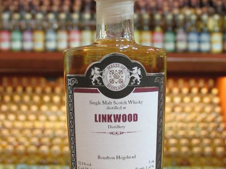 Linkwood  1984 – 52.1%