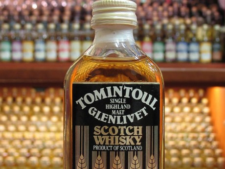 Tomintoul – 43%