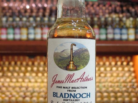 Bladnoch  1992 – 43%