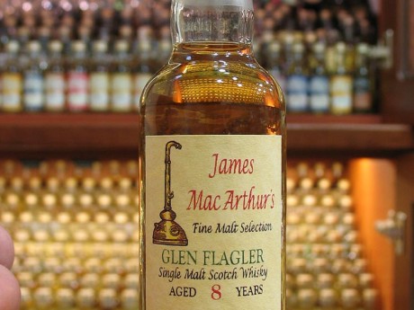 Glen  Flagler 8yo – 40%