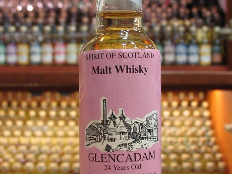 Glencadam  24yo – 46%