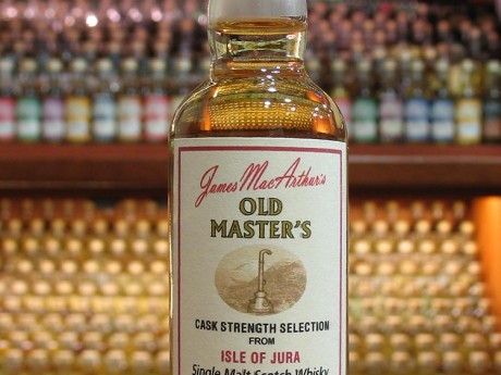 Isle of Jura 1992 – 53.9%