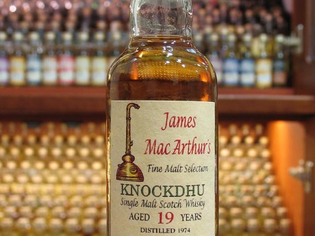 Knockdhu  19yo – 40%