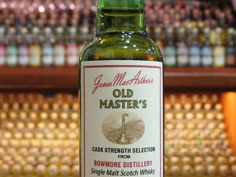 Bowmore  1989 – 51%