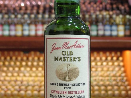Clynelish  1995 – 58.9% (10yo)