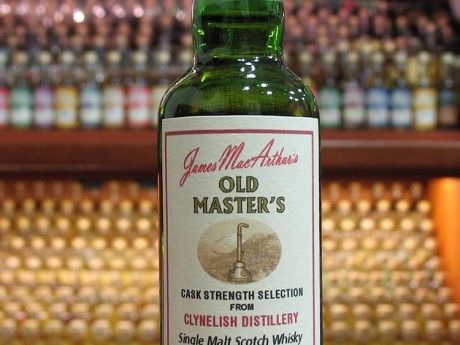Clynelish  1995 – 57.8% (11yo)
