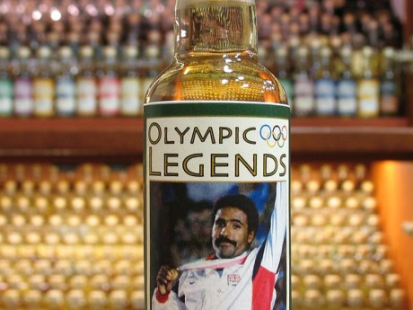 *Olympic Legends-Daley Thompson