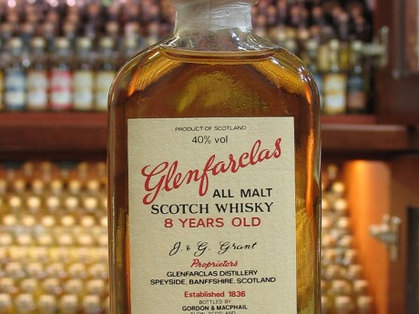 Glenfarclas 8yo – 40%