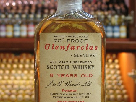 Glenfarclas 8yo – 70proof
