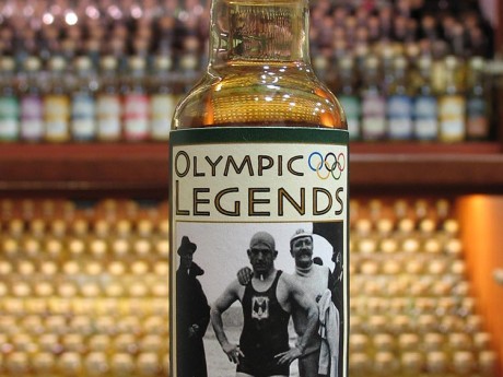 *Olympic Legends-Henry Taylor