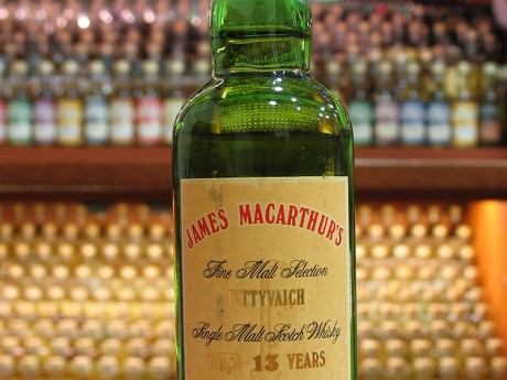 Pittyvaich  13yo – 54.3%