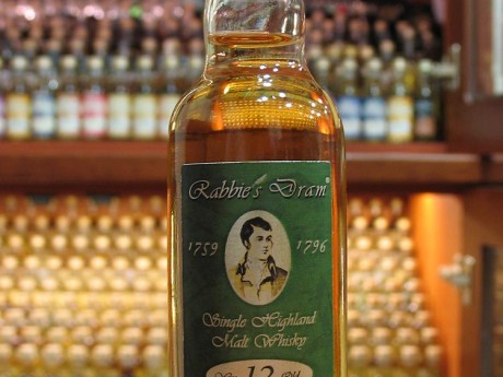 *Robert  Burns  12yo – 46%