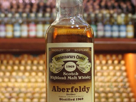 Aberfeldy   1969,  (40% – 40%)