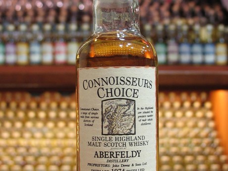 Aberfeldy  1974 – 40%