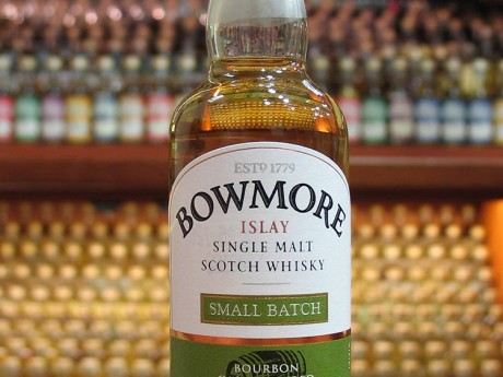 Bowmore Bourbon Cask – Small Batch – (L4141A)