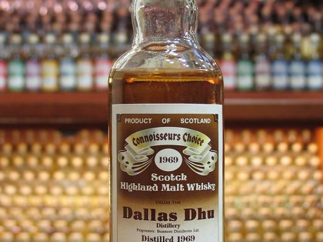Dallas  Dhu  1969,  (40% – 5cl)
