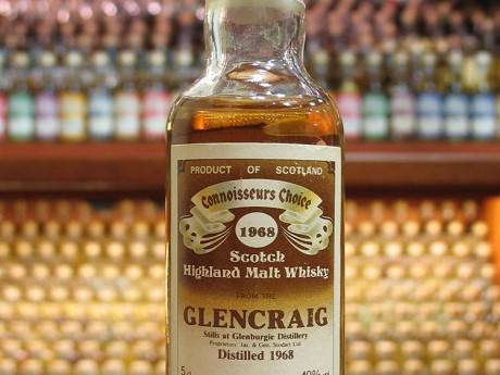 Glencraig  1968,  (5cl – 40%)