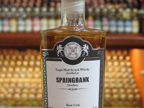 Springbank  1998 – 49.8%