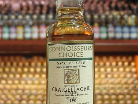 Craigellachie  1990 – 43%
