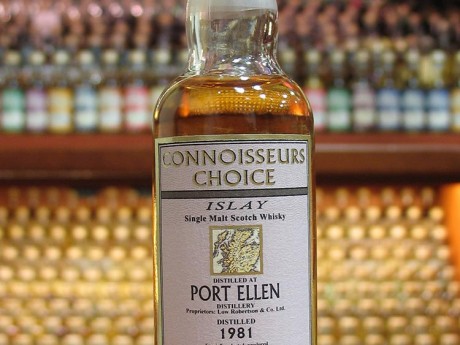 Port  Ellen  1981 – 40%