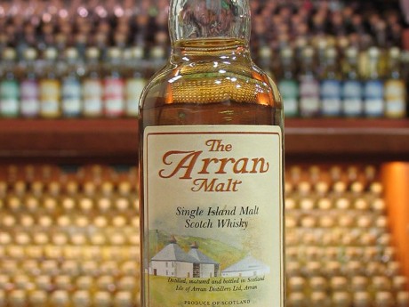 The Arran Malt