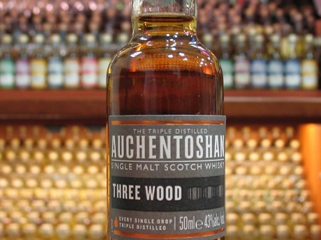 Auchentoshan – Three Wood  (L3958)