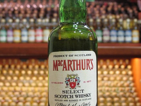 Blended Whisky from JMA