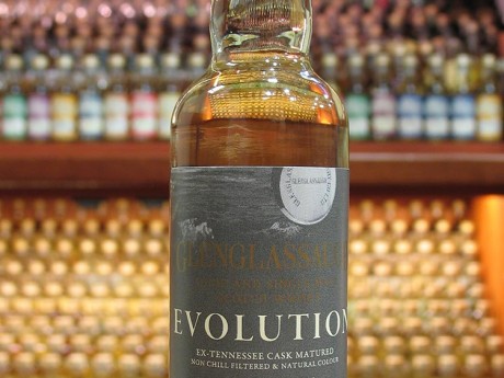 Glenglassaugh  Evolution  50%