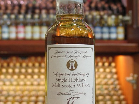 *Macallan 1989 – 17yo