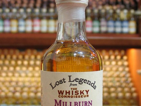 Lost  Legends –  Millburn   29yo.