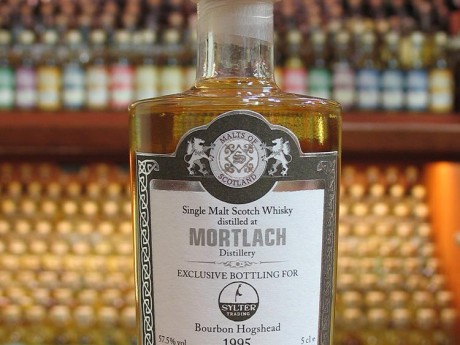 Mortlach  1995 – 57.5%