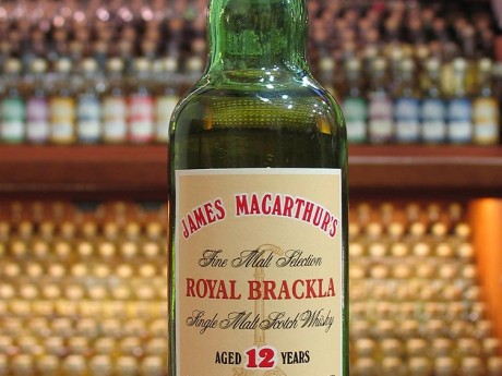 Royal  Brackla  12yo – 64.5%