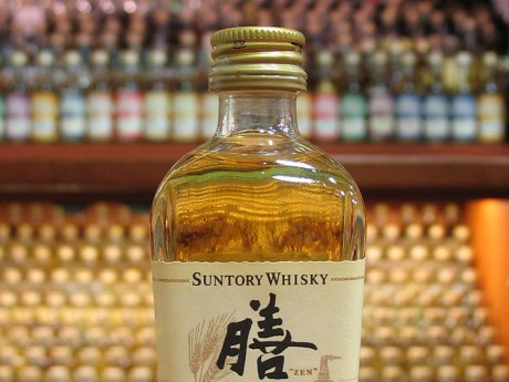 Suntory  “Zen”