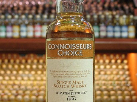 Tomatin   1997 – 46%