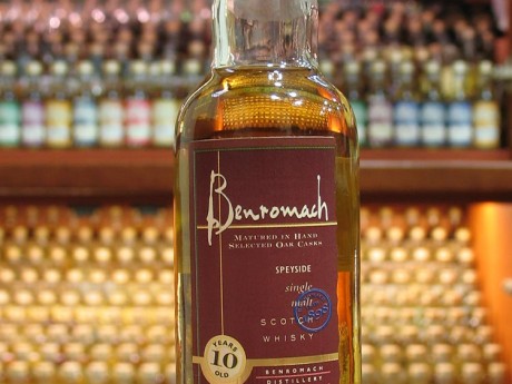 Benromach  10yo – 43%