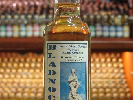 Bladnoch 9yo – Robert Burns