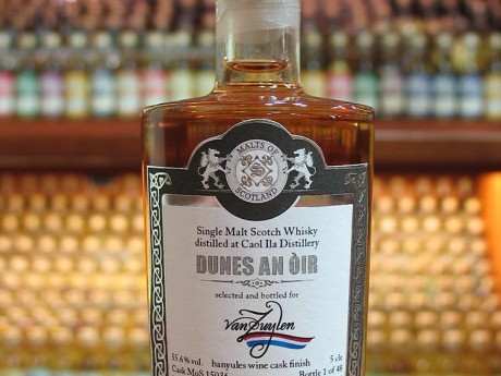 Caol  ila  2000 – 55.6%