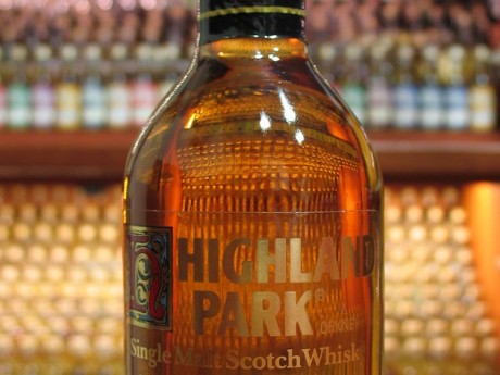 Highland Park 100ml – 40% (Different lid)