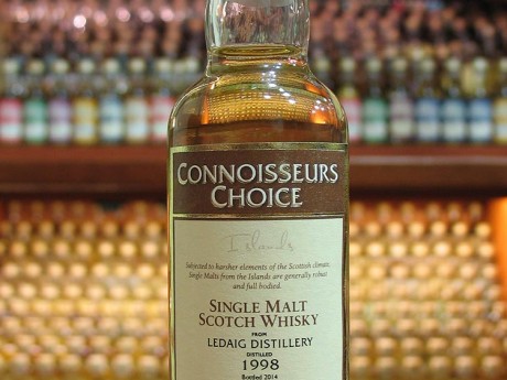 Ledaig  1998 – 46%
