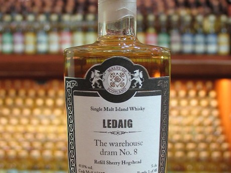 Ledaig  2001 – 49.8%